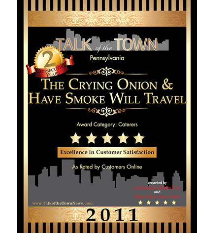 2011 Talk of the Town Award